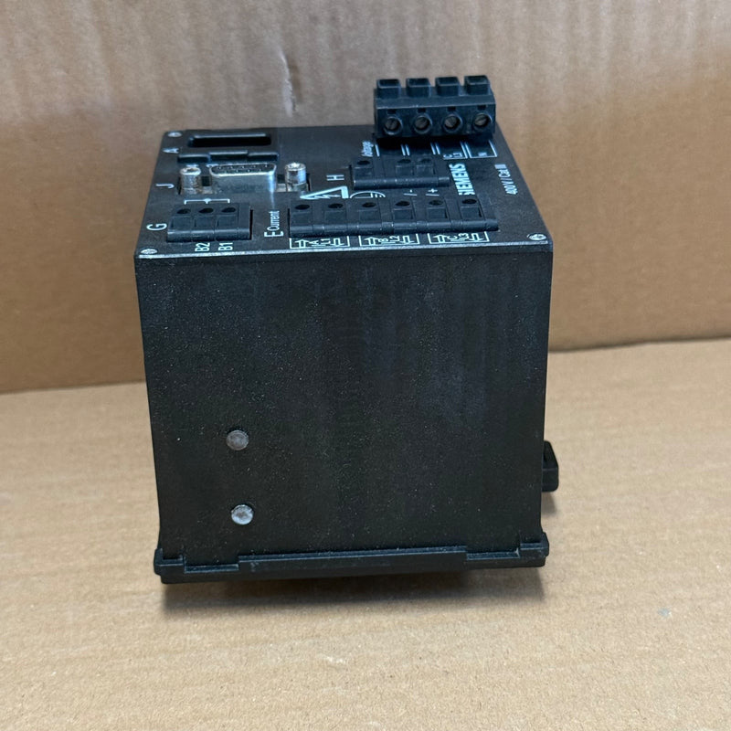 Siemens – 7KG7755-0AA00-0AA0 – PAC4200 Power Monitoring Device
