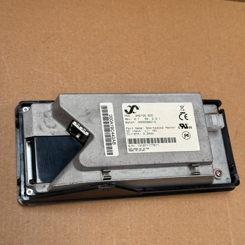 ELTEK VALERE – 242100-500 – ELTEK SMARTPACK2 Master Controller