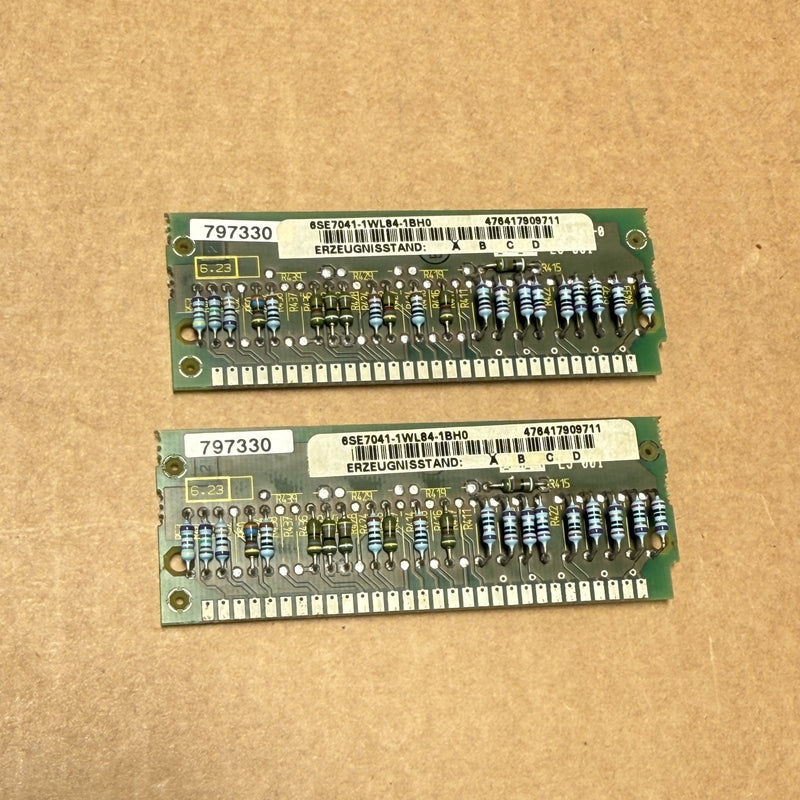 SIEMENS – 6SE7041-1WL84-1BH0 – inverter ABO detection board