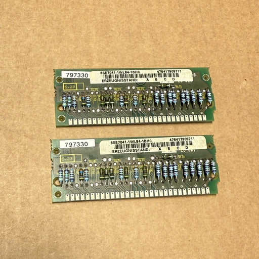 SIEMENS – 6SE7041-1WL84-1BH0 – inverter ABO detection board