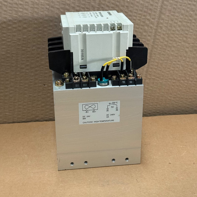 Siemens – 3RF1433-0QC04 – 3-Phase Solid-State Contactor Semiconductor Contactor