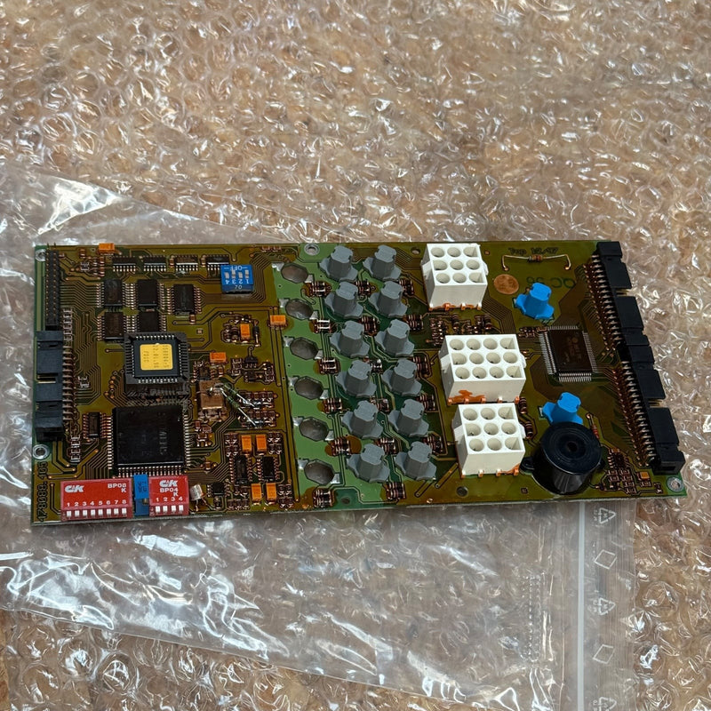 Wölfle – 478088.405 – Electronic Control / Central Electrics Circuit Board