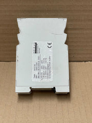 Gelbau – B412.06 – DIN‑Rail Safety/Control Relay Module 24 V DC