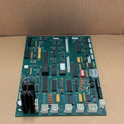 York – 031-01095-002 – Chiller Microprocessor Circuit Board REV B