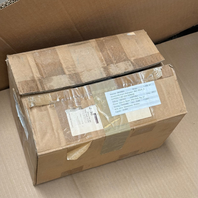 BEI Sensors – GEUX30-1000-001  – Explosion-Proof Incremental Rotary Encoder