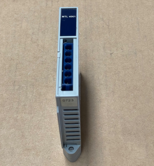 MTL – MTL4061 – Dual Channel Fire & Smoke Detector Interface (Hazardous Area)