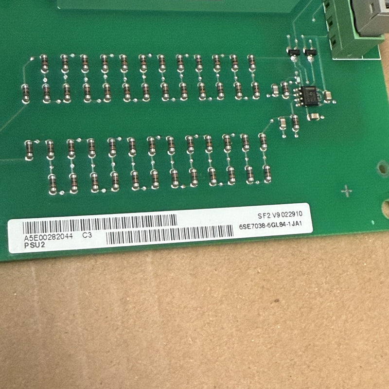 Siemens – 6SE7038-6GL84-1JA1 – Converter Power Board