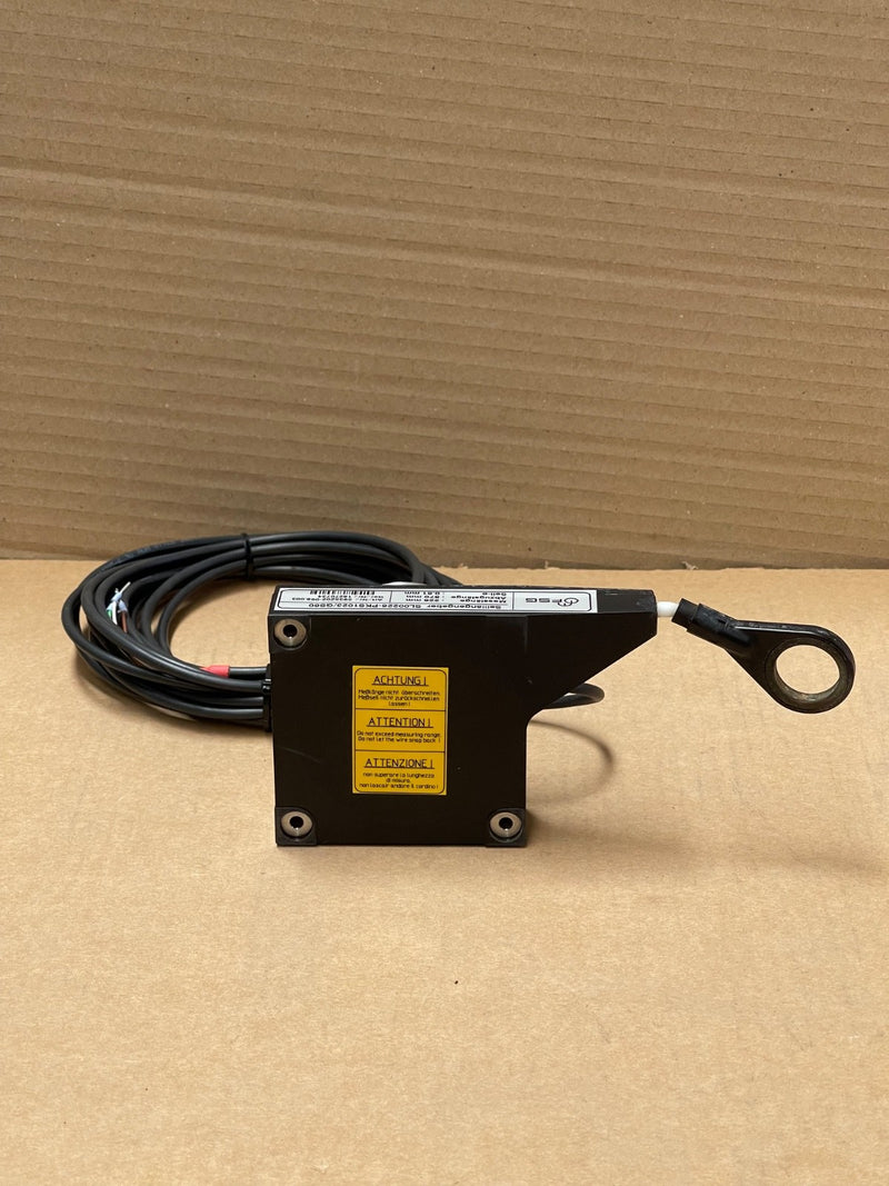 FSG – SL00226‑PKS1023/GS80 – Rope/Wire Length Position Sensor / Transducer