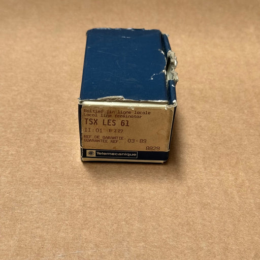 Telemecanique – TSX LES 61 – Modicon Premium Ethernet Module