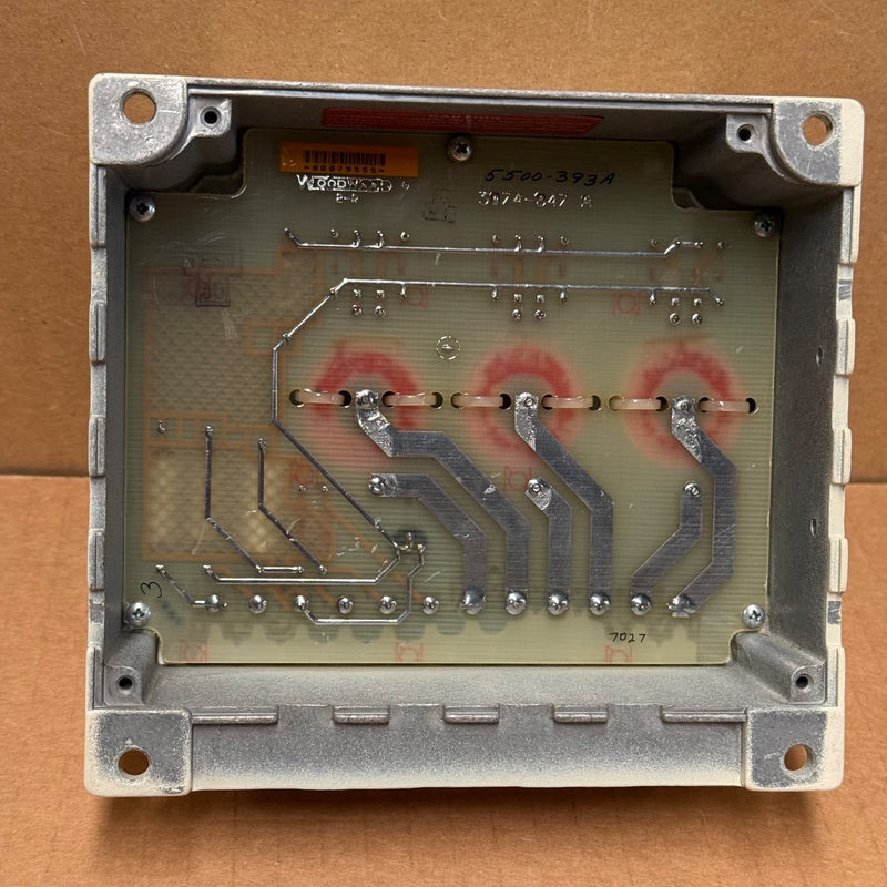 Woodward – 8272-615 Rev A – Analog Load Pulse Module / Load Sharing Unit