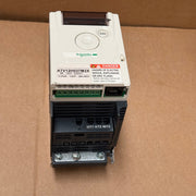 Schneider Electric ATV12H037M2X 0.37 kW Inverter – Compact Variable Frequency