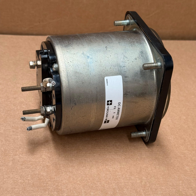 Yokogawa – AC Kilovars Meter – 0–2000 kVAr Panel Meter