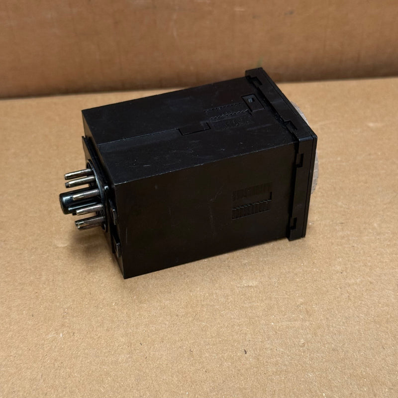 Eberle – MSM-T – Multi-Function Time Delay Relay (Plug-In)