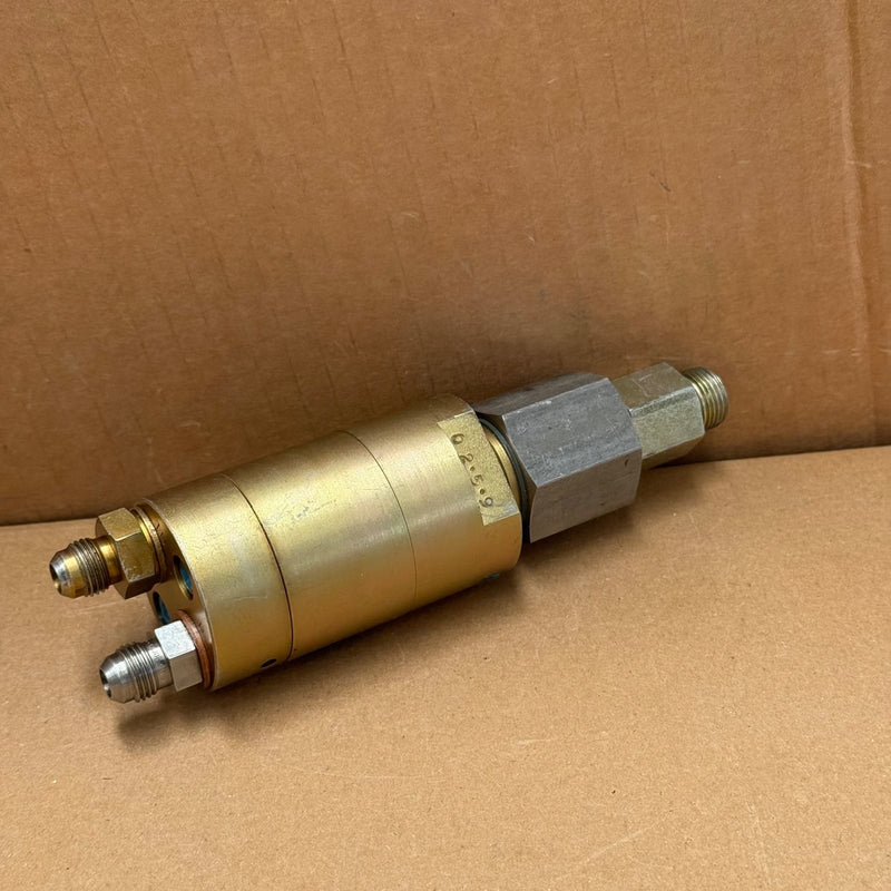 Iversen Hydraulics – HC2 – Hydraulic Pressure Intensifier