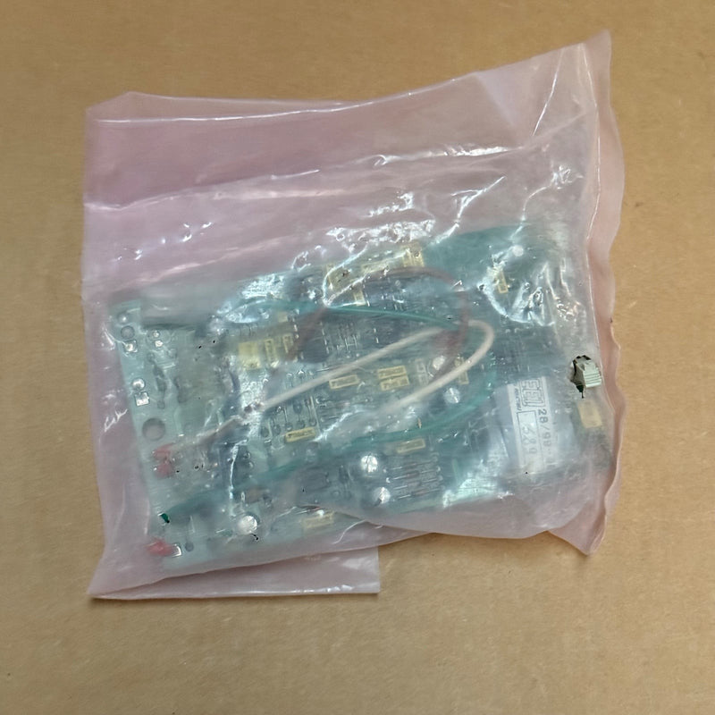 Borri – FS1093 (JUE300350) – Industrial Electronic Control Circuit Board