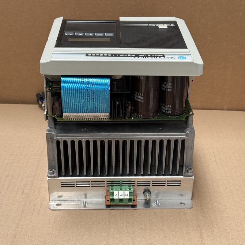 Allen-Bradley – 1305-BA09A – HA2 Variable Frequency Drive 380-460V 4KW