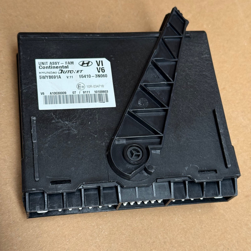 Hyundai – 95410-3N060 – Front Area/Body Control Module (FAM / BCM)