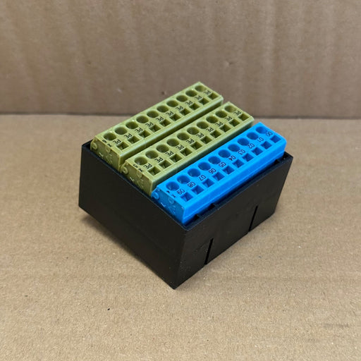 Murrelektronik – 55996 – MBM Spring Clamp Terminal Block Unit