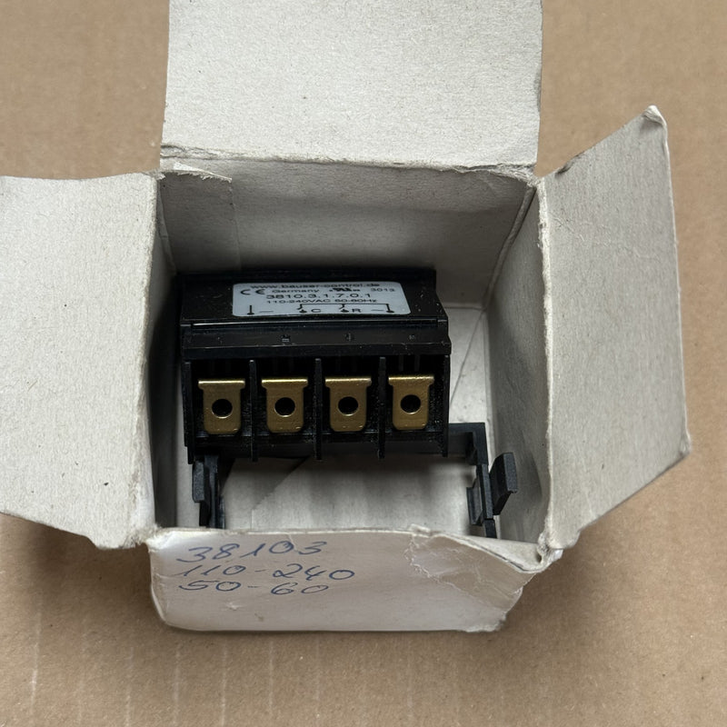 BAUSER - 3810.3.1.7.0.1 - CONTROLLER