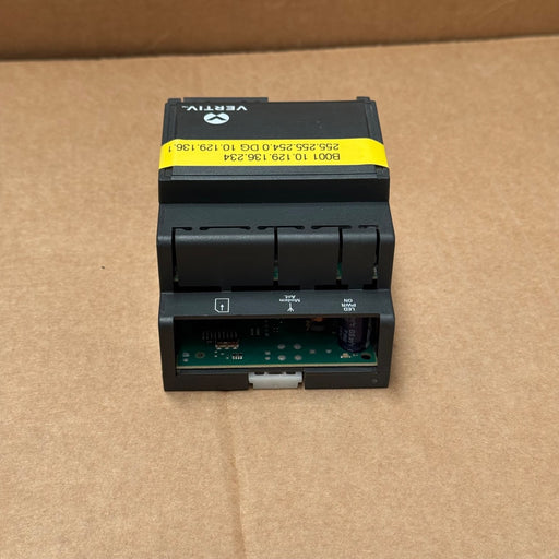 Vertiv – HIROLINK‑i – 24 V DC RS‑485/CAN Network Interface Controller 27681201