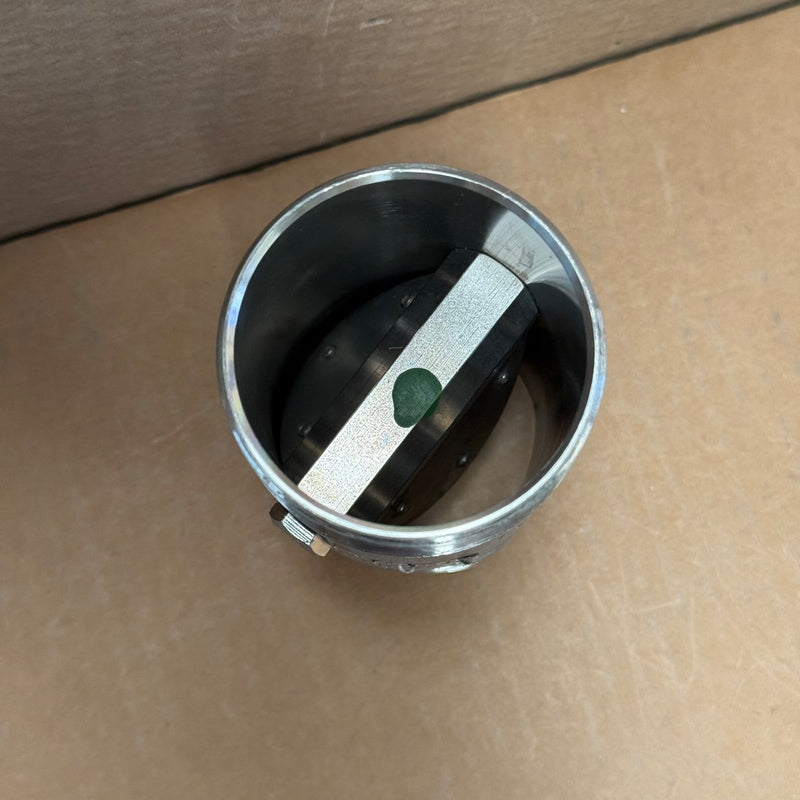 Techno – 2.0 5002-316 (Technocheck Valve) – Male-Threaded Inline Check Valve
