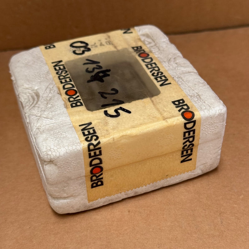 Brodersen – UNIC XF (XF Series) – Off-Delay / Release Delay Timer Relay