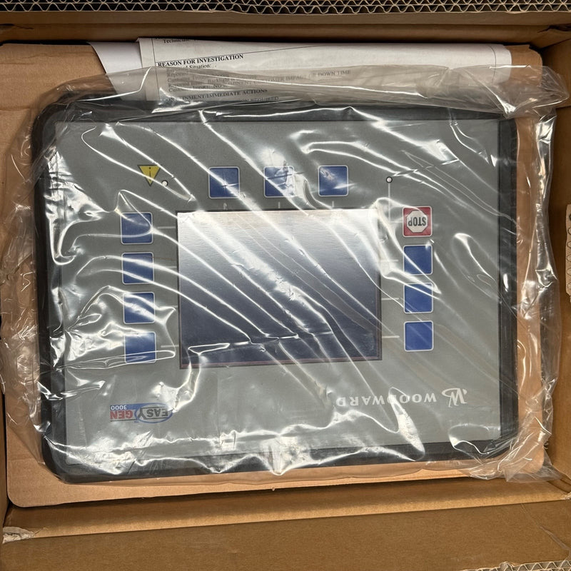 Woodward – 8440-1935 – Genset Controller / Operator Interface easYgen-3500-1/P1