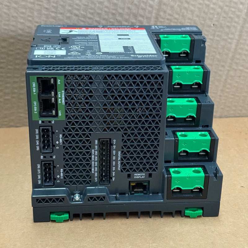 Schneider Electric – METSEION92030 – PowerLogic ION92030 Energy and Power Meter