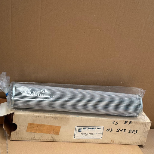 Fairey Arlon – R960-H-1606A R960H1606A – High-Pressure Hydraulic Filter Element