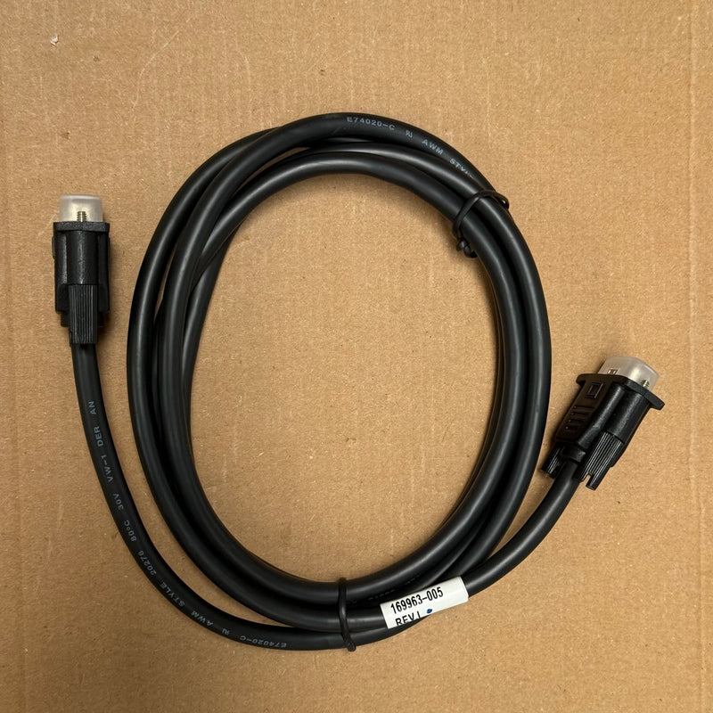 HP – 169963-005 – VGA 15-Pin Male to Male Cable