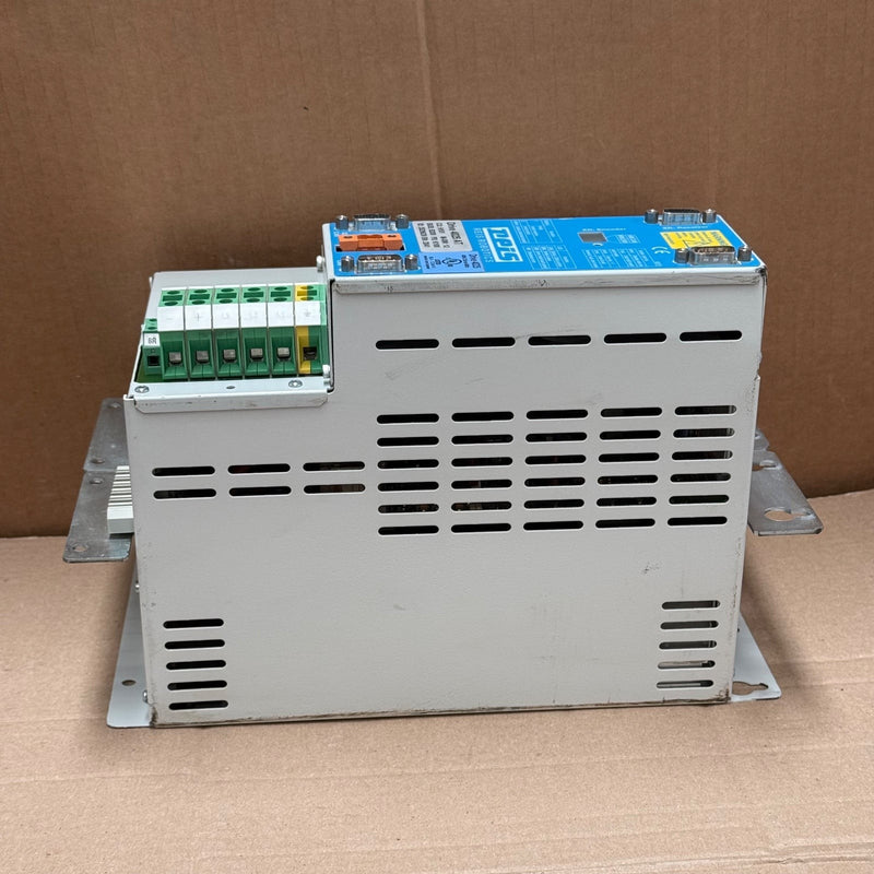Reis Robotics – DRIVE 4025 AT – Servo Drive Controller