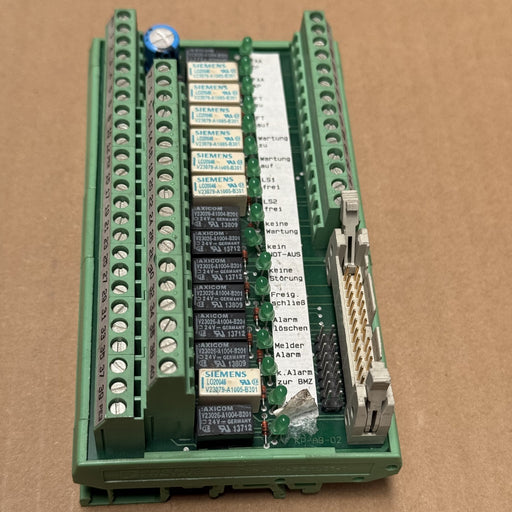 Steuerungstechnik – KP-AB-02 – Control Module with Relay Board