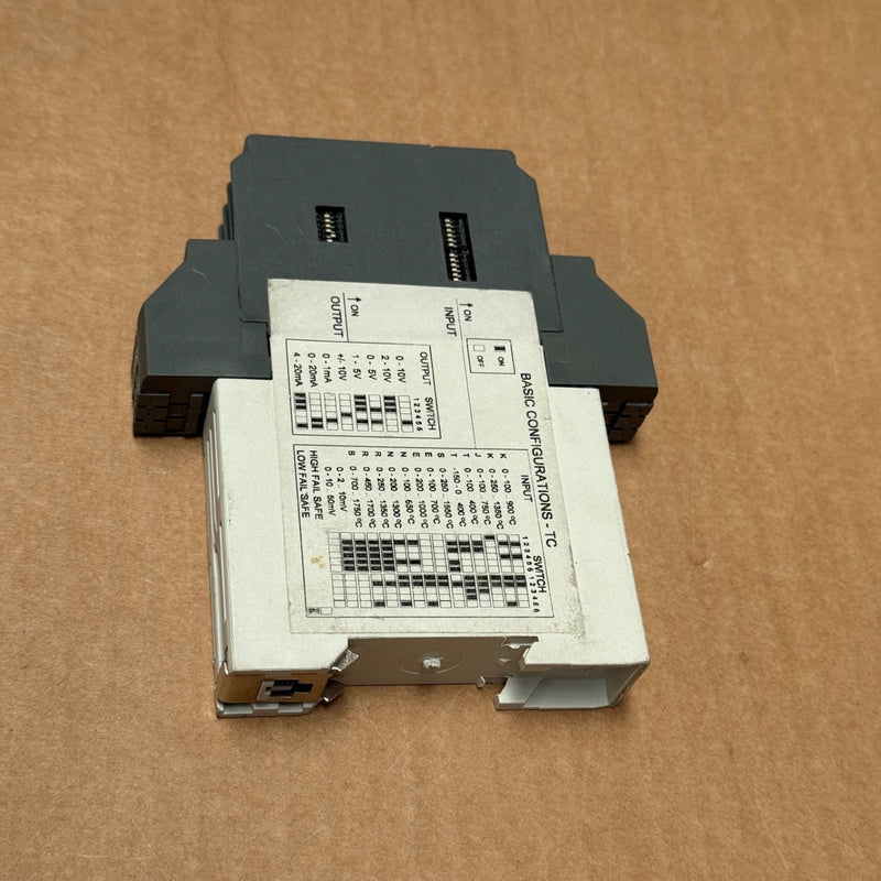 ABB – 1SVR040005R0000 – CC-U/TC Motor Protection Relay