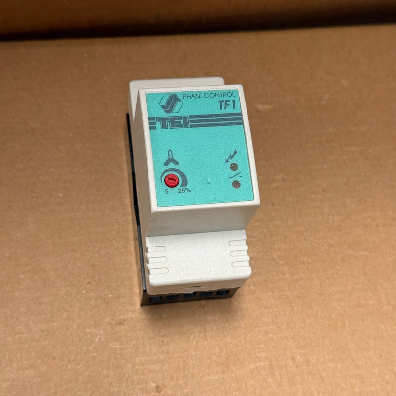 TEI – TF1 – Three-Phase Monitoring Relay