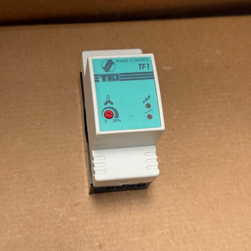 TEI – TF1 – Three-Phase Monitoring Relay
