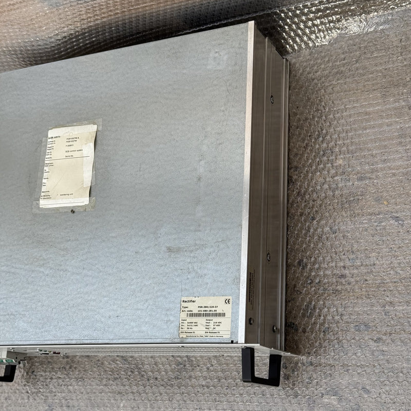 Eltek – PSR-380/220-37 / 101-080-281.00 – Rectifier