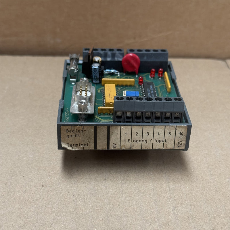 Bürkert – 060651 – PHS-H05-000 CONTROLLER