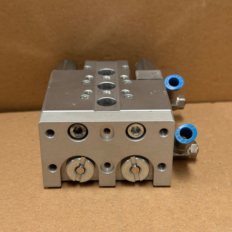 Festo – SLT-16-20-P-A (170561) – Pneumatic Slide Drive / Linear Guide Cylinder