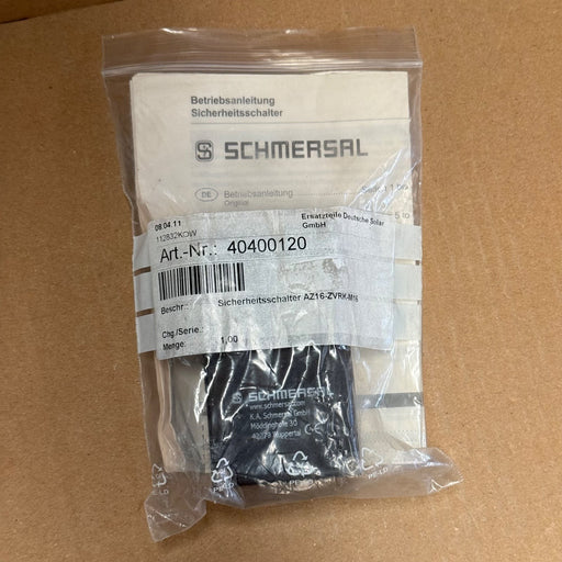 Schmersal – AZ 16 ZVRK-M16 – Safety Switch with Separate Actuator