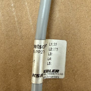 KSR Schwimmer-Magnetschalter - ERV 1/8-V00-L210/8-PP27A-1