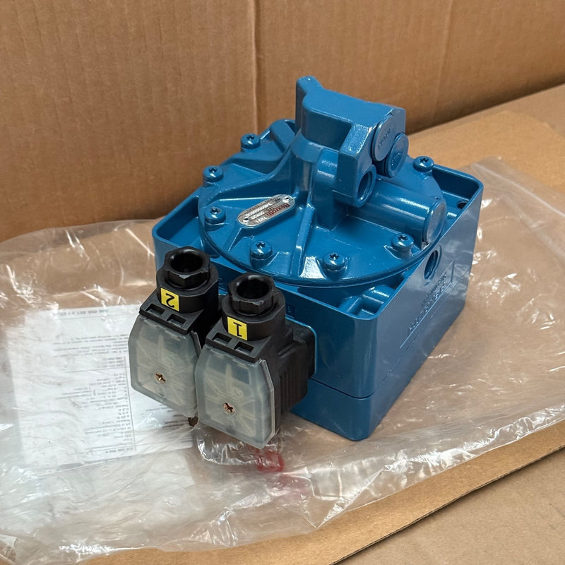 Rexroth – 3460565500 – Electro-Pneumatic Converter / Pressure Regulator Module