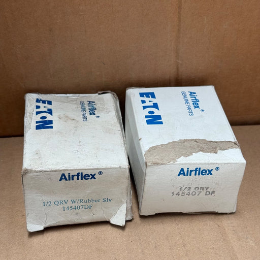 Eaton Airflex – 145407DF – 1/2" Quick Release Valve 1/2 QRV