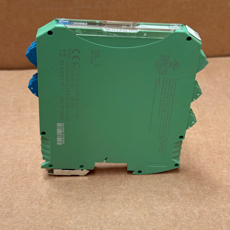 Phoenix Contact – 2865340 – MACX MCR-EX-SL-RPSSI-I Signal Isolating Amplifier