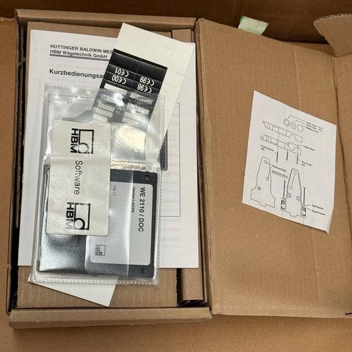 HBM – 1-WE2110 – Digital Weighing Indicator