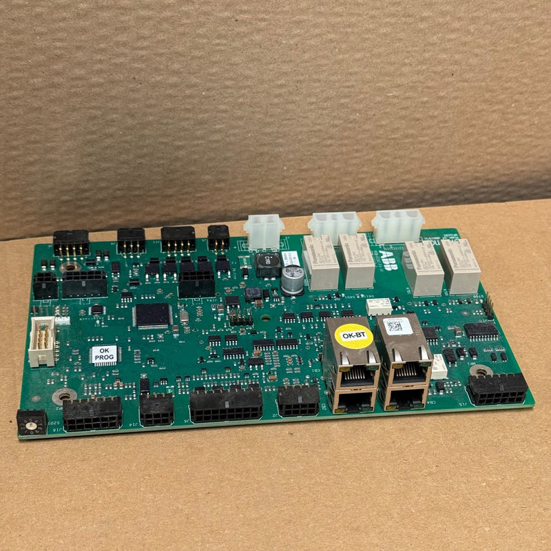 ABB – PCB-CCB2-P3-3D / VCA.V2G19.2 – Main Controller Board
