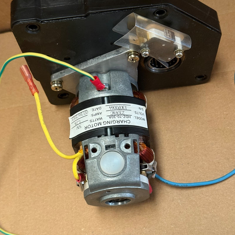 GE – HDZ-70-30A – Circuit Breaker Spring Charging Motor Mechanism