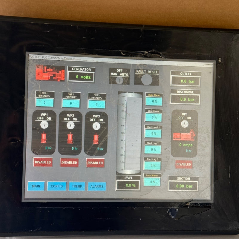 AutomationDirect – EA7-T12C+13205B092 – C-more 12-inch Color TFT Touchscreen HMI