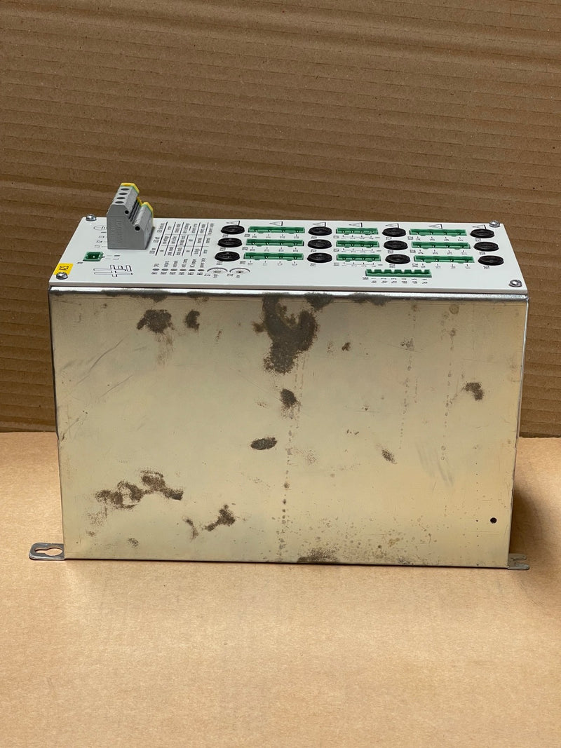 Hetronik – HC200‑HN‑12‑N – HC200 Heater/Temperature Controller Module