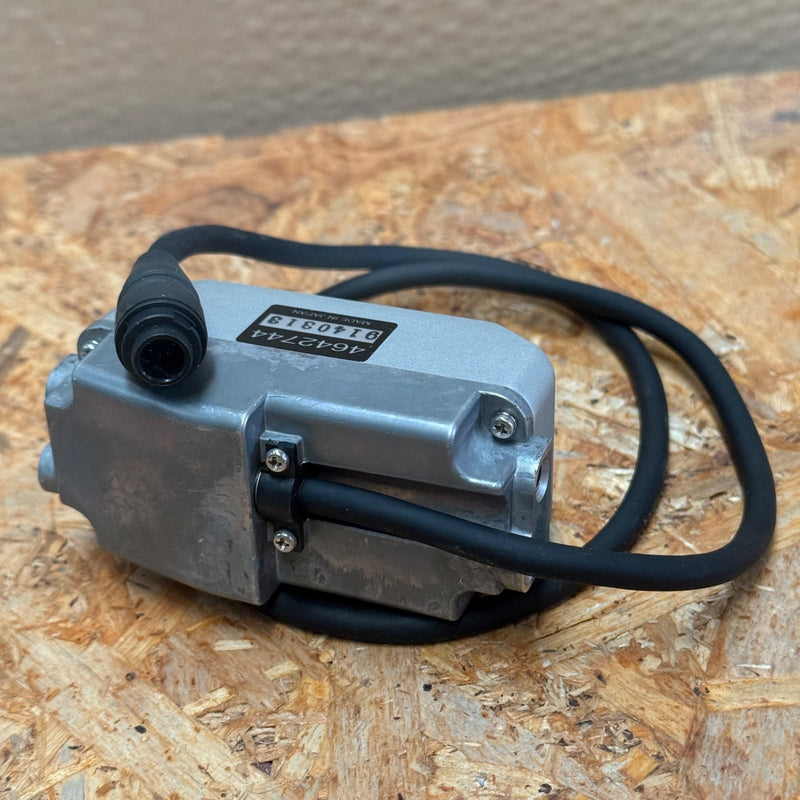 Hitachi – 4642744 – Excavator Rear Camera / Television Display Unit