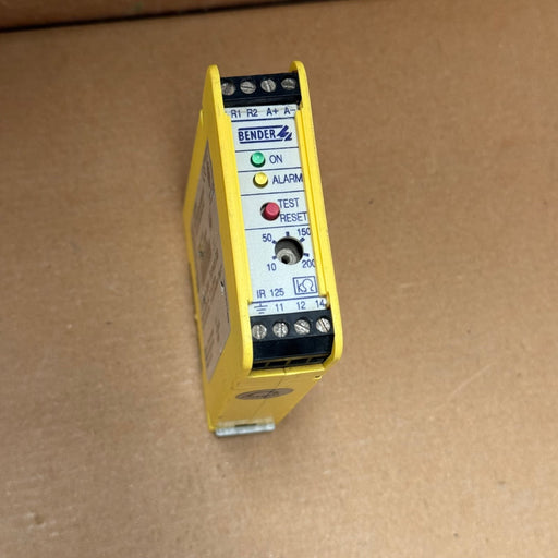 Bender – IR125Y-4 – Insulation Monitoring Device (ISOMETER)